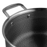 ProChef Hex Guard 24cm Casserole interior
