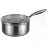 ProChef Hex Guard Saucepans Large