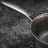 ProChef Hex Guard Saucepans interior