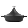 Masterclass Black Aluminium Tagine