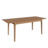 Aldiss Own Coastal 1.6m Extending Dining Table