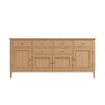 Aldiss Own Coastal 4 Door Sideboard