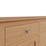 Aldiss Own Coastal 4 Door Sideboard