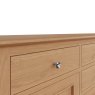 Aldiss Own Coastal 4 Door Sideboard