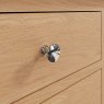 Aldiss Own Coastal 4 Door Sideboard