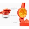 Joseph Joseph JuiceMax Plus Citrus Press specs