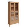 Aldiss Own Coastal Display Cabinet