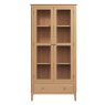 Aldiss Own Coastal Display Cabinet