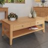 Aldiss Own Coastal Large Coffee Table