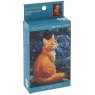Shudehill Dinky Jigsaws CDU Arty Dog/Cat blue box