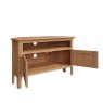 Aldiss Own Coastal Corner TV Unit