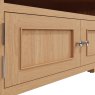 Aldiss Own Coastal Corner TV Unit