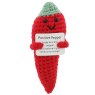 Shudehill Cheery Crochet Veg peppers