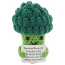 Shudehill Cheery Crochet Veg broccolli