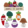 Shudehill Cheery Crochet Veg