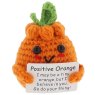 Shudehill Cheery Crochet Fruit orange