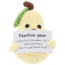 Shudehill Cheery Crochet Fruit pear