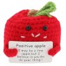 Shudehill Cheery Crochet Fruit apple