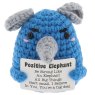 Shudehill Cheery Crochet Animals elephant