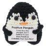 Shudehill Cheery Crochet Animals penguin