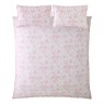 Shabby Chic Chelsea Pink Duvet Cover Set cut out