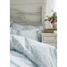 Shabby Chic Shabby Chic Georgie Blue Duvet Cover Set