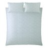 Shabby Chic Georgie Blue Duvet Cover Set cut out