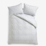 Shabby Chic Rosabelle Blue Duvet Cover Set cut out