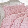 Shabby Chic Vintage Ditsy Duvet Cover Set close up