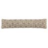 Gallery Direct Delamere Draught Excluder Natural