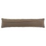 Gallery Direct Delamere Draught Excluder Natural reverse