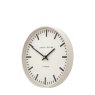 Thomas Kent Claremont Clock Putty angled view