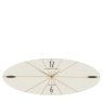 Thomas Kent Grenwich Eclipse Wall Clock Snow White