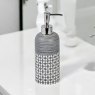 Showerdrape Ravello Liquid Soap Dispenser lifestyle