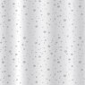 Showerdrape Droplets Shower Curtain detail