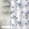 Showerdrape Bouquet Shower Curtain