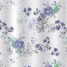 Showerdrape Bouquet Shower Curtain detail