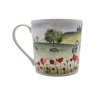 Just Mugs Dorset Mug Countryside Animal Sheep Reverse