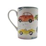 Just Mugs Norfolk Mug Mode Of Transport Car Reverse