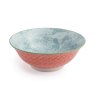 Mikasa Grey Floral Ramen Bowl