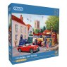 Gibsons Gibsons Touring The Town 500pc Puzzle