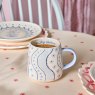 Cath Kidston Spitalfields Silk Billie Mug Lifestyle