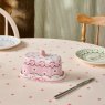 Cath Kidston Spitalfields Silk Butter Dish Table Setting