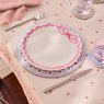 Cath Kidston Spitalfields Silk Dinner Plate Place Setting
