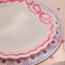 Cath Kidston Spitalfields Silk Dinner Plate Detail