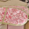 Cath Kidston Spitalfields Silk Double Oven Glove Lifestyle Table