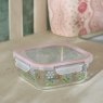 Cath Kidston Spitalfields Silk Glass Food Container Lifestyle