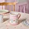 Cath Kidston Spitalfields Silk Mug & Coaster Set Place Setting