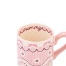 Cath Kidston Spitalfields Silk Mummy Shortie Mug Rim Details