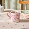 Cath Kidston Spitalfields Silk Mummy Shortie Mug Lifestyle